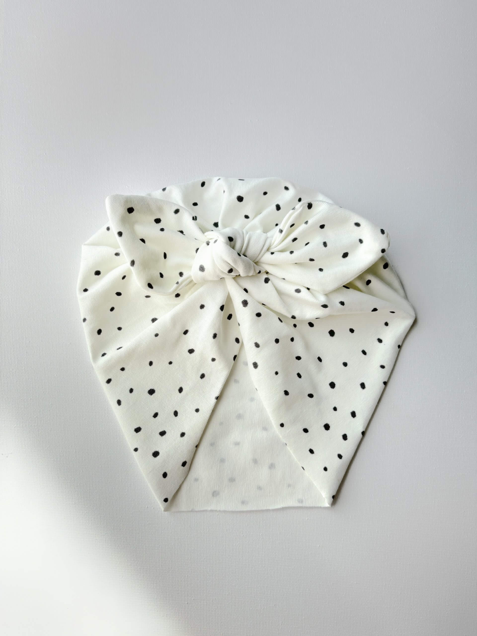 Bunny turbán sapka - dots