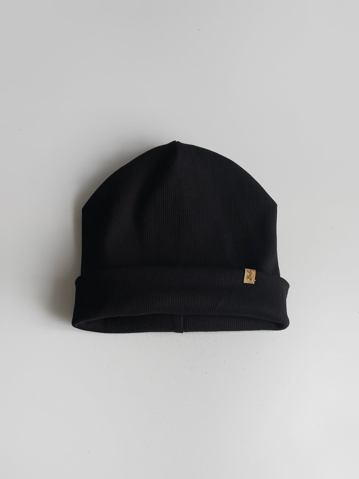 Beanie sapka - fekete