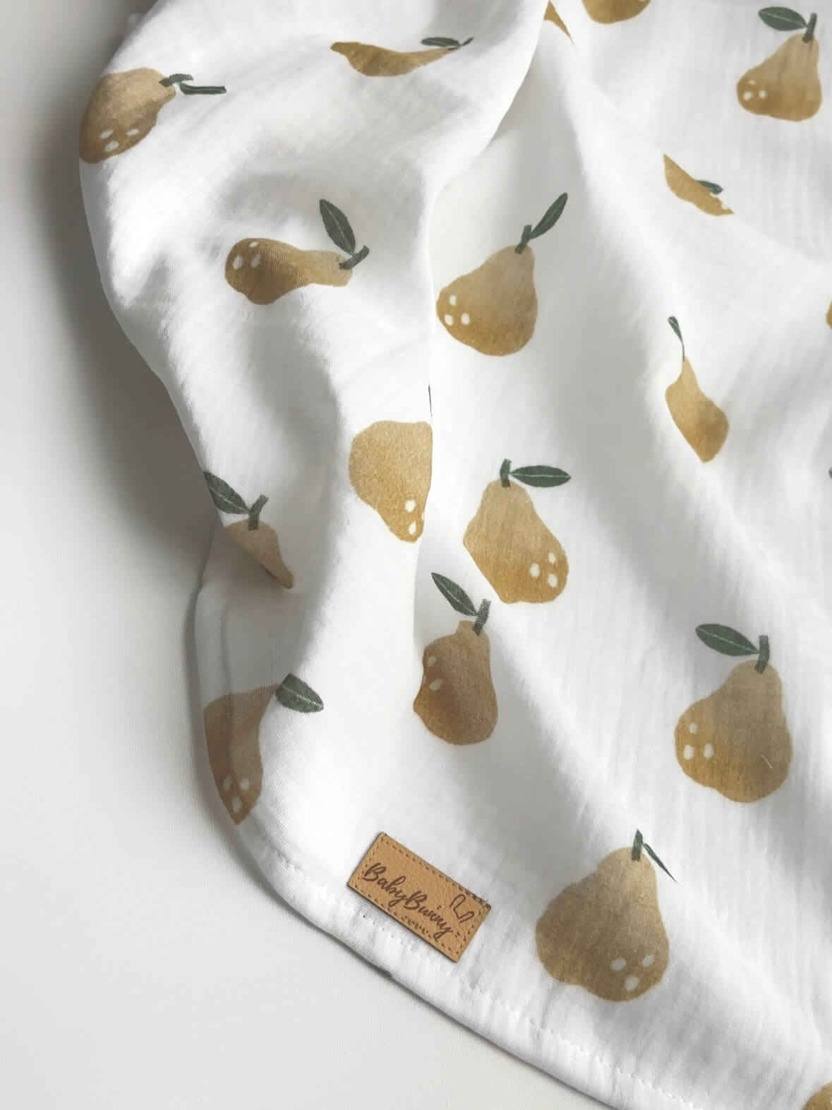 Duplagéz nyári takaró - pear (több méretben)