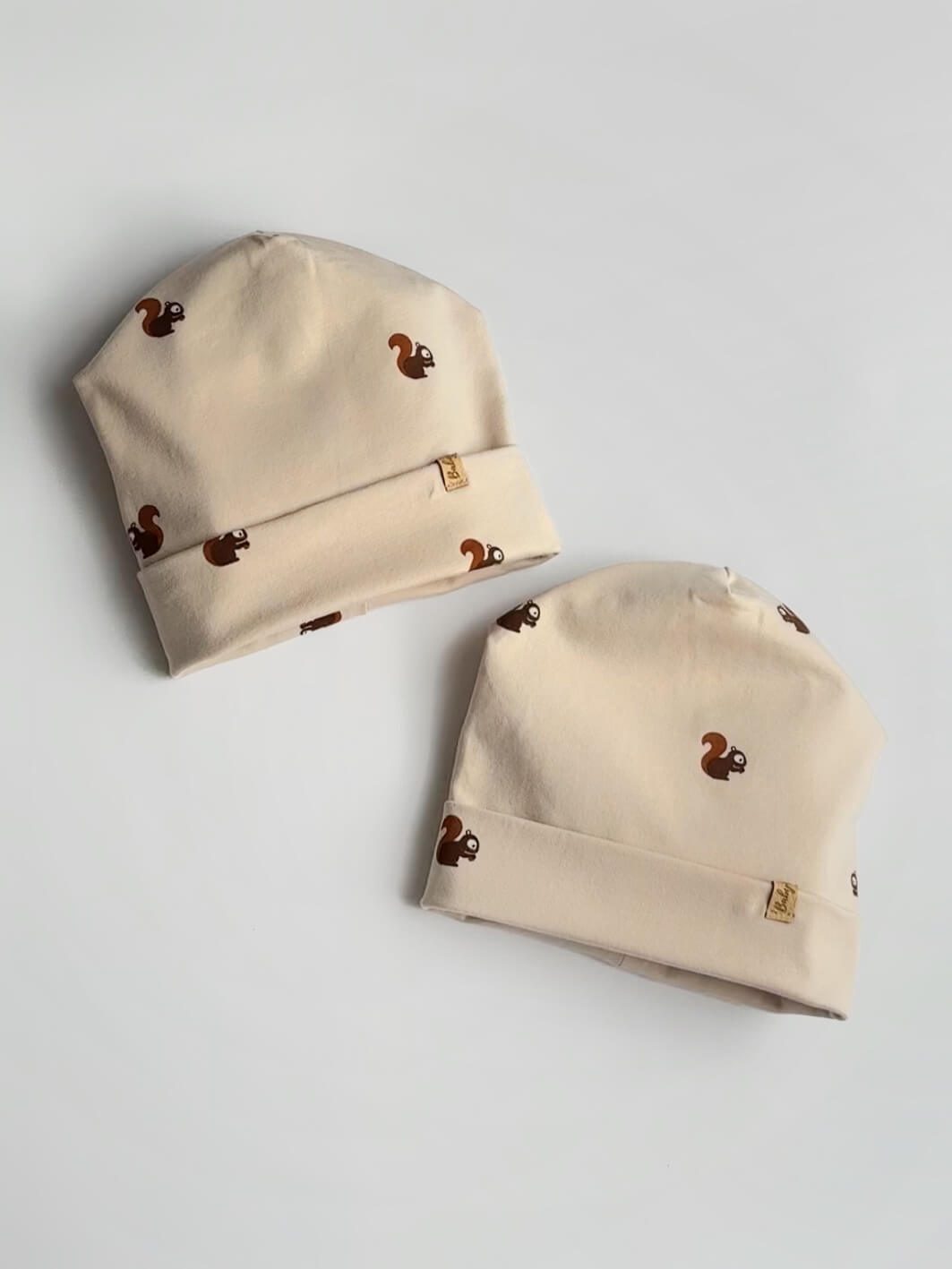 Beanie sapka - mókus